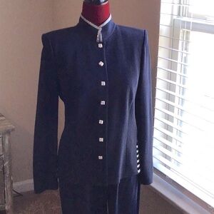 St. John Pantsuit